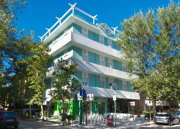 Residence Sangiorgi Cattolica